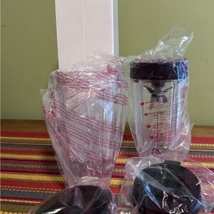 Replacement Smoothie Cup Set for Ninja